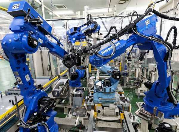 据市场消息，日本机器人制造商安川电机考虑
